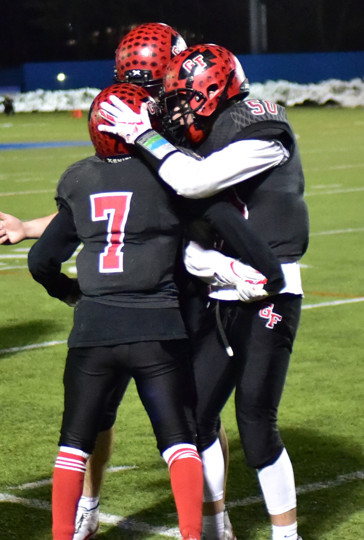 Glens Falls state semifinal